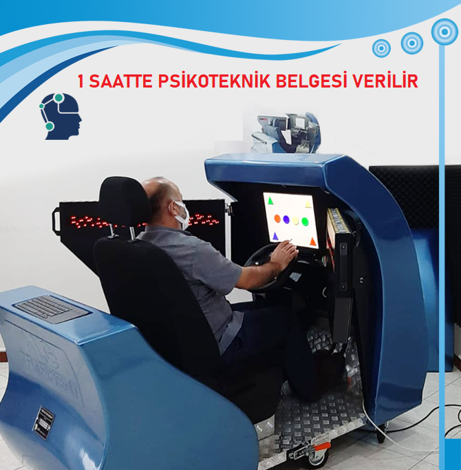 Randevu ve Aynı Gün Rapor Teslimi Hizmeti